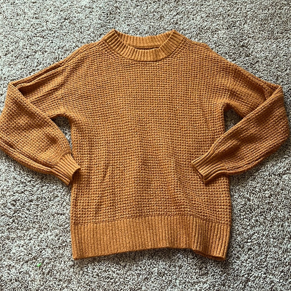 American Eagle sweater very nice!